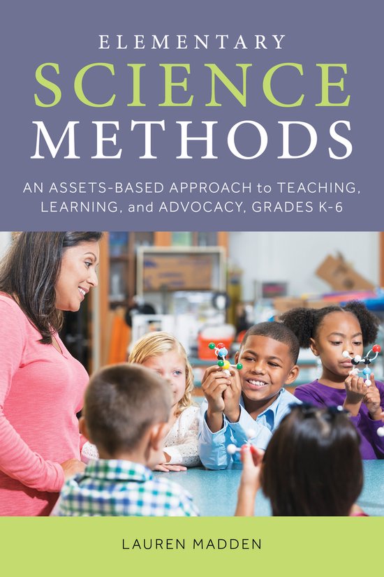 Elementary Science Methods - cover
