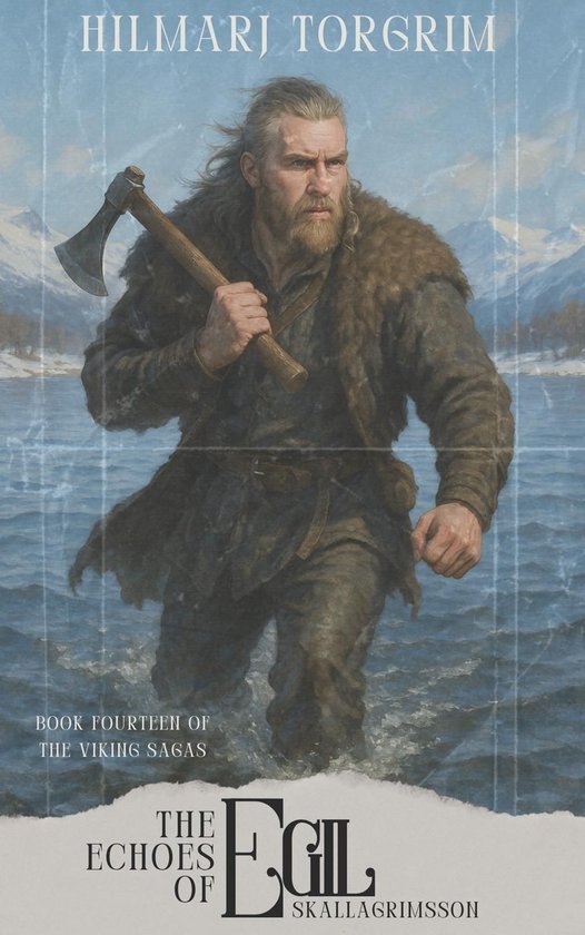 Viking Sagas 14 - The Echoes of Egil Skallagrimsson