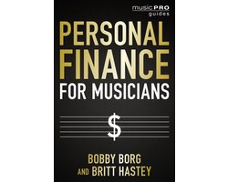 Music Pro Guides- Personal Finance for Musicians