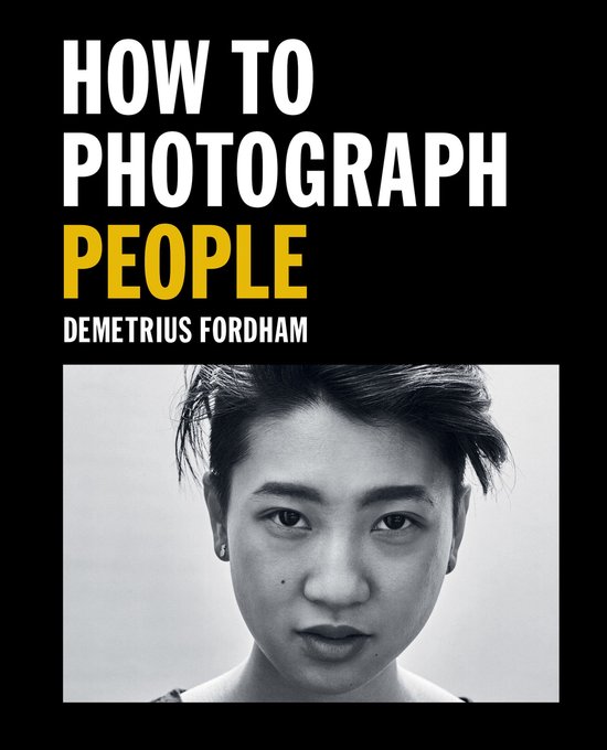 How to Photograph People - cover