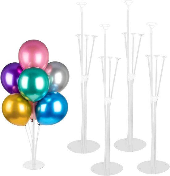Ballonnenboogset, ballonnenboogstandaard, instelbare boogset