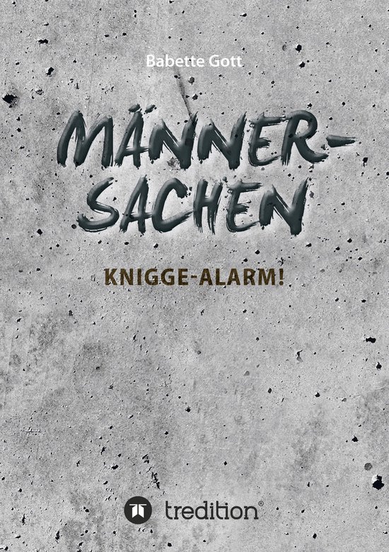 Männersachen - cover