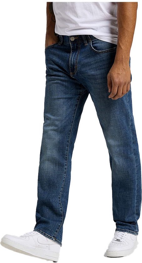 LEE Extreme Motion Slim Jeans - Heren - King