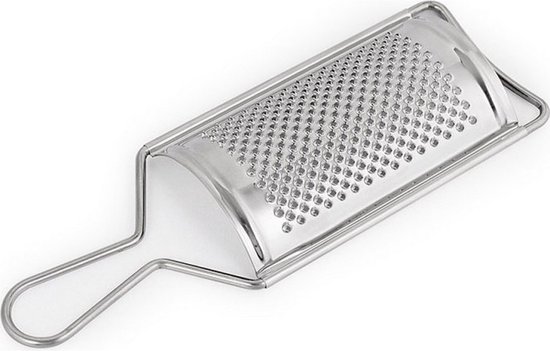 Metal tube, oval, 24 x 20 x 10 mm, silver, 1 piece