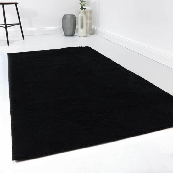 Homie Living - Laagpolig tapijt - Lago - 100% Polyester - Dikte: