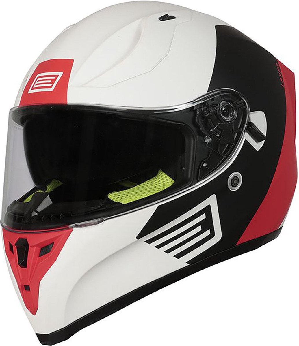 Origine Strada Layer Integraalhelm Wit XS