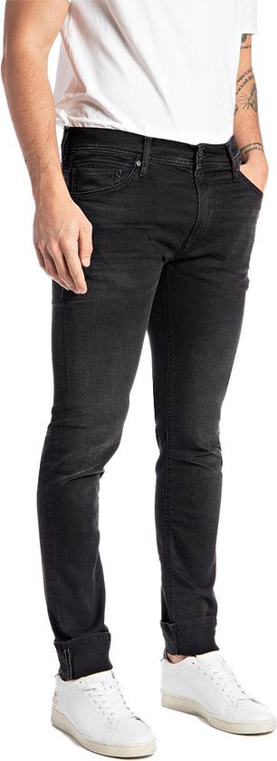 REPLAY MA931 .000.497 Jeans 360 - Homme - Noir - W30 X L30 | bol.