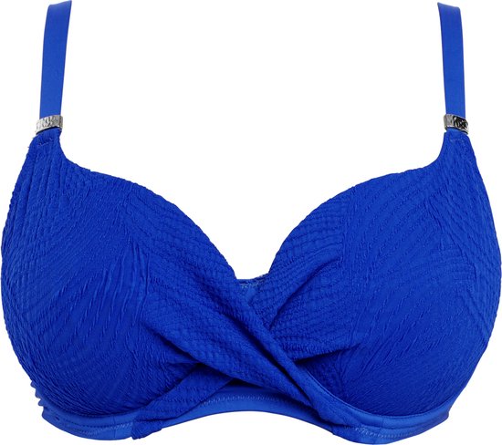 Fantasie Ottawa UW Wrap Front Full Cup Bikini Top Dames Bikinitopje - Maat 85G (EU)