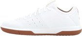 CRANKBROTHERS Stamp Street Lace Gum Outsole Schoenen - White / Gold - Heren - EU 43