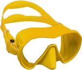 Diving Mask Cressi-Sub Z1 Yellow