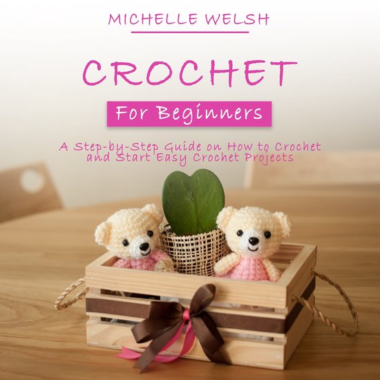 Crochet for Beginners - cover