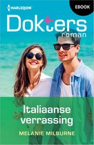 Doktersroman Extra 189 - Italiaanse verrassing