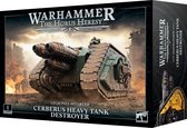Horus Heresy: Legiones Astartes Cerberus Heavy Tank