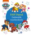 foto van PAW Patrol - Dubbeldik voorleesboek