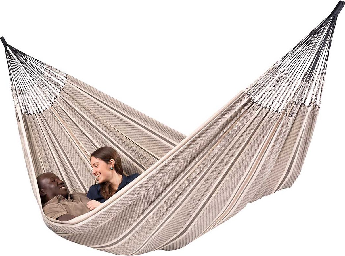La Siesta Hamac Flora Zèbre - XL