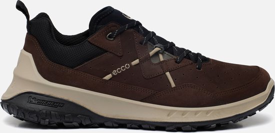 Ecco Ult-Trn M Sneakers bruin Nubuck - Maat 42