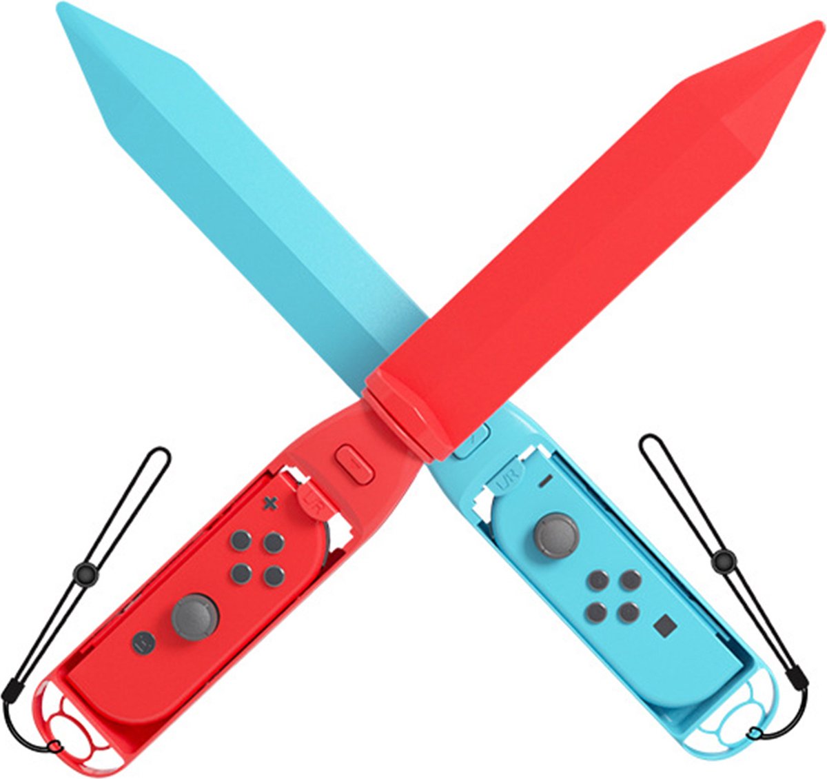 OneGamer Switch Sports Accessoires Set – Geschikt voor Nintendo Switch Sports Games - 12 in 1 Set – foto 2