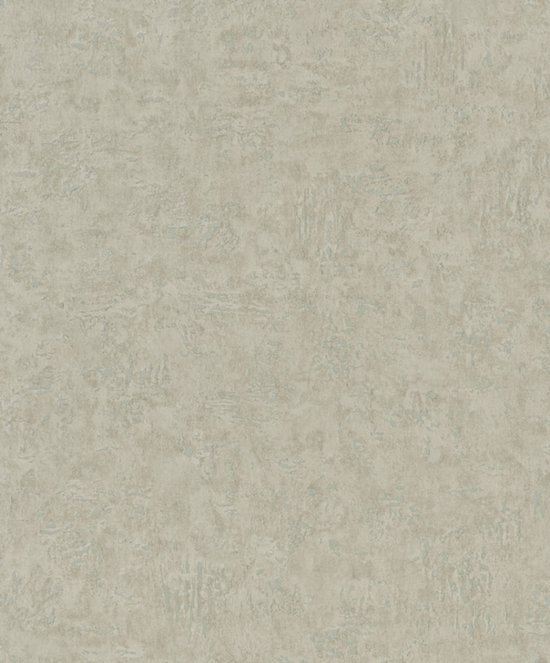 Papier peint aspect béton beige gris avec une texture légère.