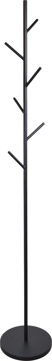 LOFT42 Tree staande kapstok - Zwart - Metaal - 170x27