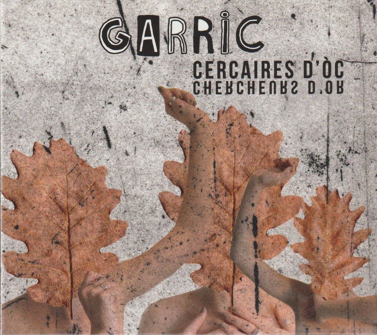 Garric - Cercaires D'Òc (CD)