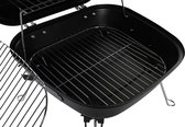 Bol.com Barbecue DKD Home Decor 445 x 42 x 34 cm Staal Aluminium aanbieding