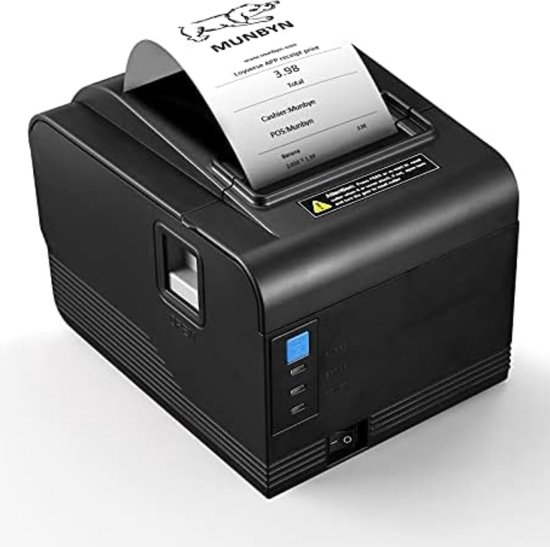Gratyfied - Imprimante de reçus - Imprimante de reçus de caisse
