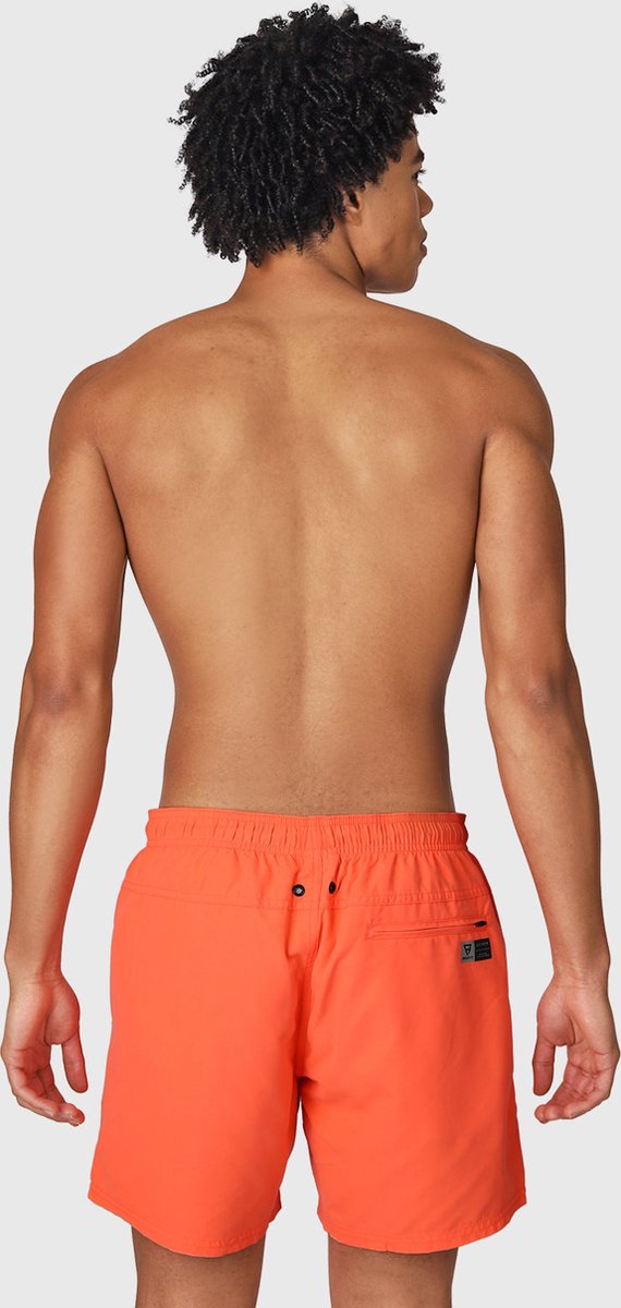 Brunotti CrunECO - N Heren Zwemshort - Flamingo — afbeelding 4