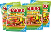 Sachets de bonbons Haribo Happy Heroes - mélange de classiques Haribo - 350g x 4