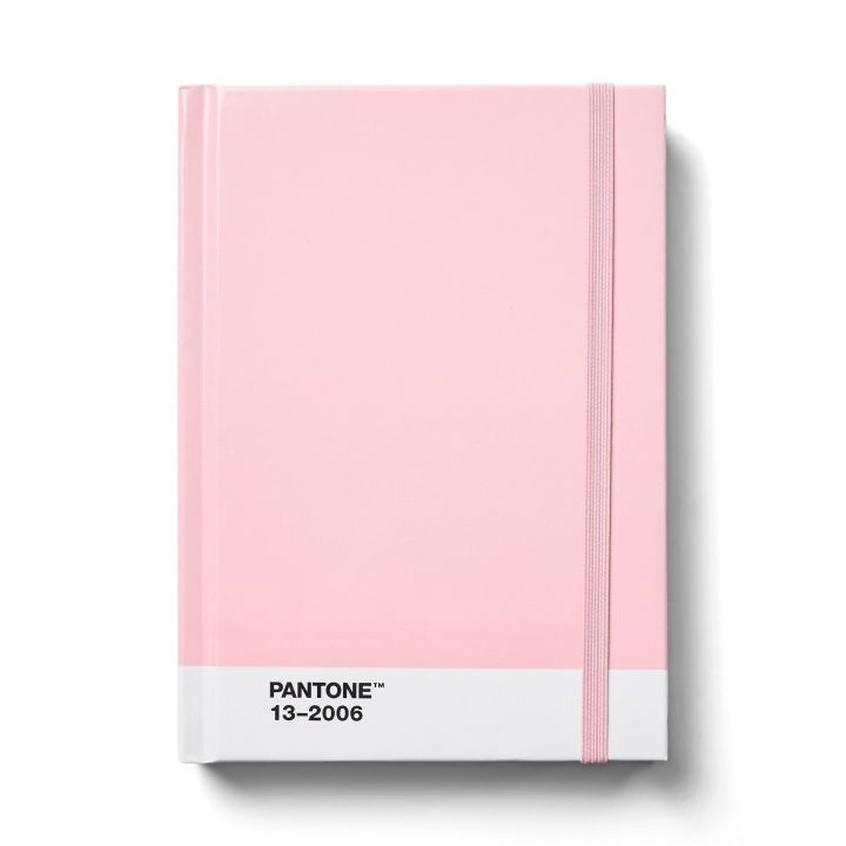 Copenhagen Design - Notitieboek Klein Dotted Pages - Light pink 13-2006 - Papier - Roze