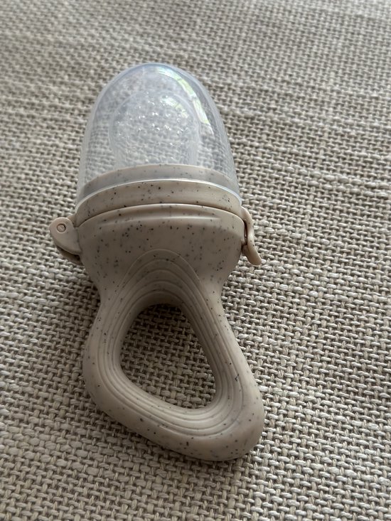 FruitFun Fruitspeen voor Baby's – Veilig Eten | BPA-vrij | Pure Luv