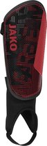 Jako - Shin Guards Competition Classic - Scheenbeschermer Competition Classic - L - Rood