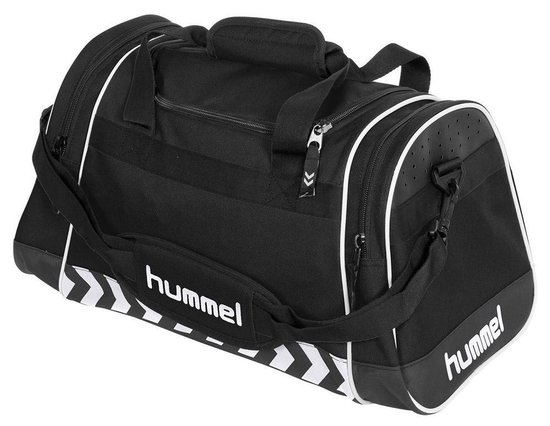 hummel Sheffield Bag Sac de sport - Noir - Taille One Size