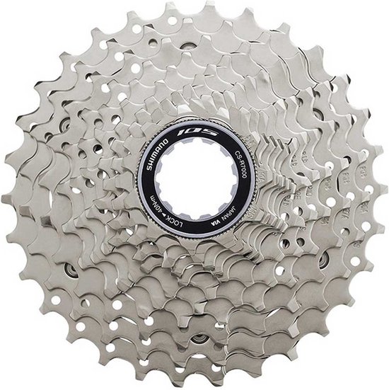 Cassette Shimano 105 CS-R7000 11 vitesses 11-28