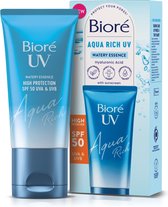 Bioré Water Essence UV Aqua Riche SPF50 50 ml