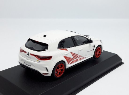 Miniature Renault Megane 4 RS Trophy-R 1:43