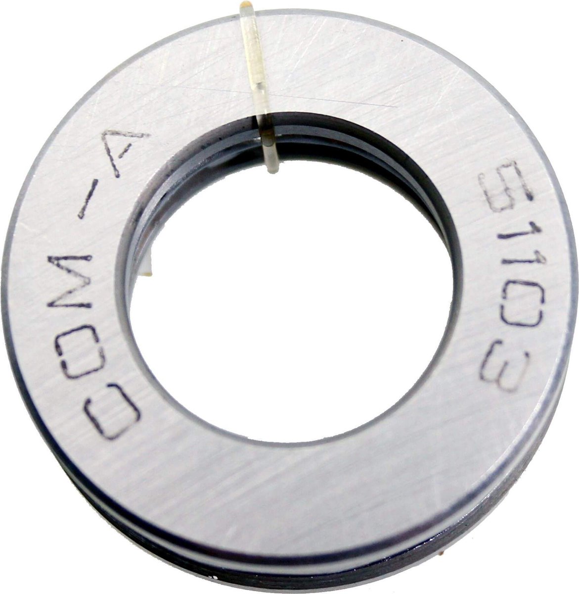 Cyclus Druklager Voor Balhoofd Pers 30 X 17,5 Mm Zilver