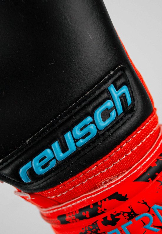 Reusch Gants de Gardien Fastgrip Duo Yin Yang - Noir
