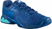 Babolat Propulse Blast All Court Homme - Chaussures de sport - Tennis - Smashcourt - Blue/Vert