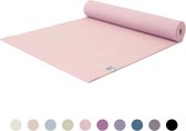 Love Generation ● Yoga Mat ● Fitness Mat ● Roze ● 6 mm Dik