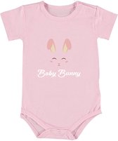 Baby bunny Babyromper - rompertje - konijn - schattig - cute - meisje