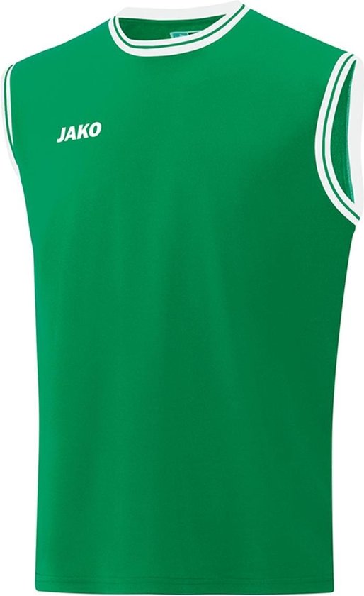 Jako - Basketball Jersey Center 2.0 - Shirt Center 2.0 - M - Groen