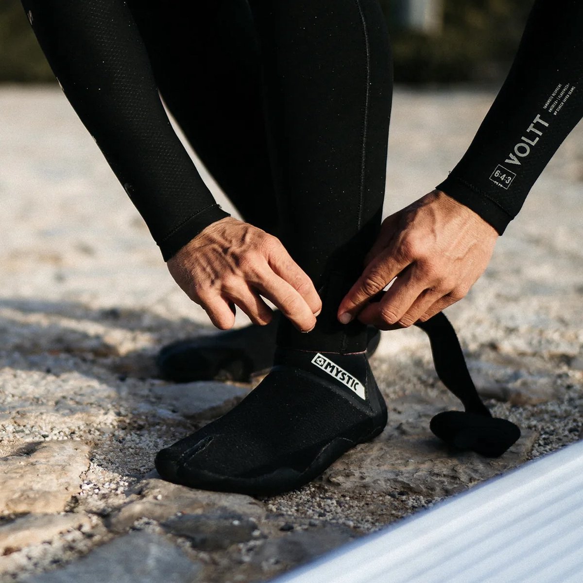 Mystic Majestic Boot 5mm Split Toe - EU37 - UITVERKOCHT