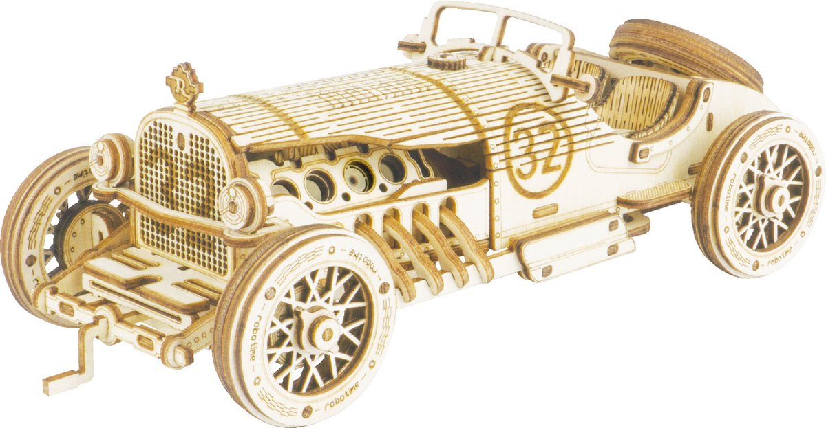 Rokr Grand Prix Car