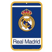 Real Madrid Crest Sign