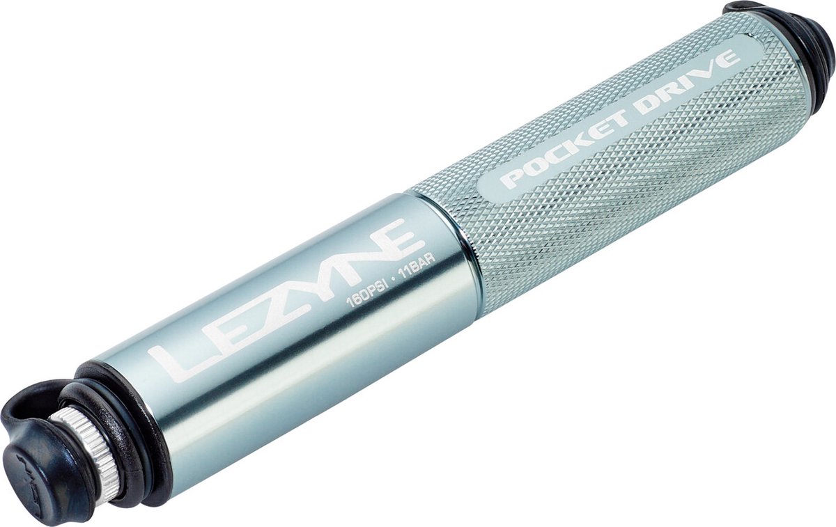 Lezyne Pocket Drive Black/Hi Gloss