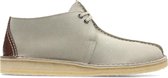 Clarks Heren Veterschoenen - Ecru - Maat 40.5