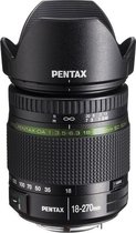 Pentax DA 18-270mm f/3.5-6.3 SDM - geschikt voor een digitale spiegelreflexcamera van Pentax