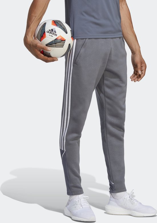 adidas Performance Tiro 23 League Joggingbroek - Heren - Grijs- XS