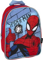 Sac à dos scolaire Spiderman Blauw