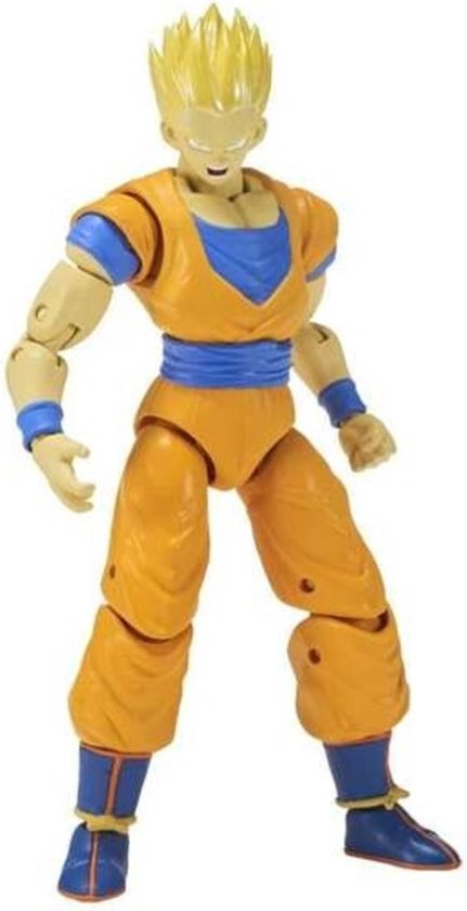 Dragon Ball Z Clearise Super Saiyan Broly Action Figure Banpresto - We-R-Toys